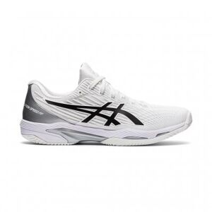 ASICS Solution Speed FF Clay/Padel White Mens (42)