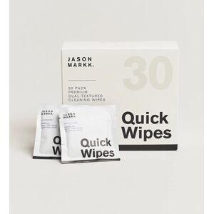 Jason Markk Quick Wipes, 30 sheets