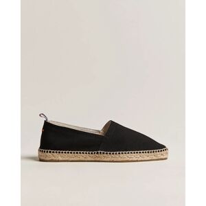 Castañer Pablo Canvas Espadrilles Negro