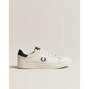 Fred Perry Spencer Leather Sneakers Porcelain/Navy