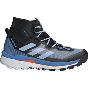 Adidas Men's TERREX Skychaser Tech GORE-TEX Hiking Shoes Bludaw/Bludaw/Cblack 44 2/3, BLUDAW/BLUDAW