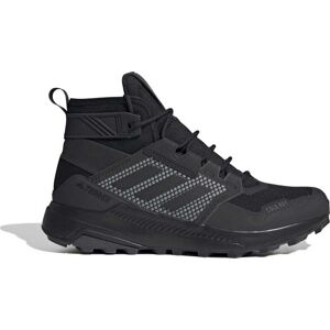 Adidas Men's Terrex Trailmaker Mid COLD.RDY Hiking Shoes Cblack/Cblack/Dgsogr 44, Cblack/Cblack/Dgsogr