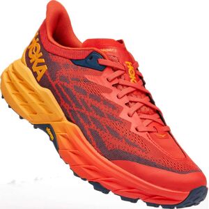 Hoka Men's Speedgoat 5 Fiesta/Radiant Yellow 40, Fiesta/Radiant Yellow