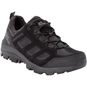 Jack Wolfskin Men's Vojo 3 Texapore Low Black 48, Black