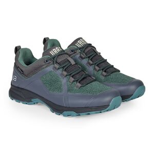 Urberg Men's Nolby Shoes Silver Pine/Asphalt 46, Silver Pine/Asphalt