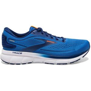 Brooks Trace 2 Herr, Blå/Orange, 42,5