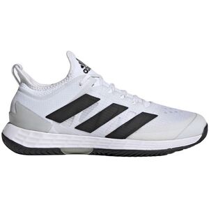 adidas Adizero Ubersonic 4 Tennis Shoes Herr, White, 42