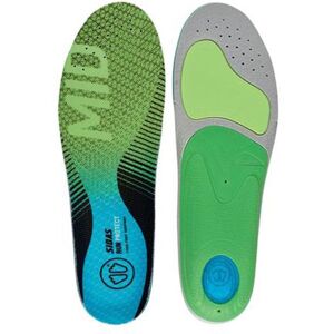 SIDAS 3FEET Run Protect Mid, Grön, M