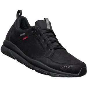 Alfa Laggo Leather Advance GTX Herr, Black, 42