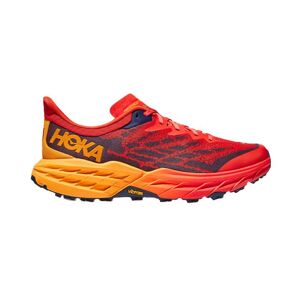 Hoka Speedgoat 5 Herr, 42 2/3, FIESTA / RADIANT YELLOW