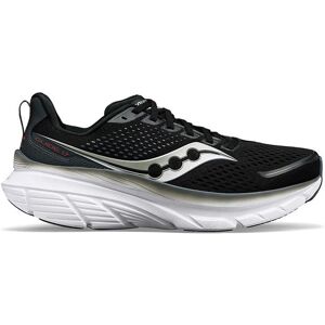 Saucony Guide 17 Herr, 46, BLACK/SHADOW