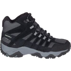 Merrell Mens Dashen Mid WP Black Granite 43,5