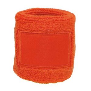 Svettarmband för Eget TryckOne-SizeOrange Orange