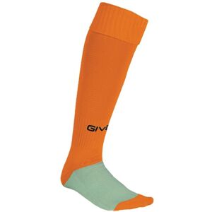 Fotbollsstrumpor Givova41-46Orange Orange