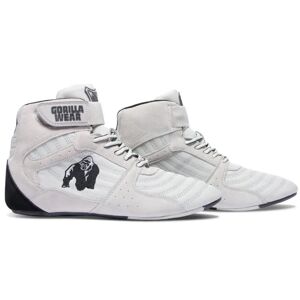 Gorilla Wear Perry High Tops Pro White 42
