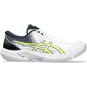 Asics Beyond FF White/Glow Yellow