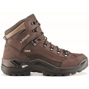 LOWA Renegade GTX Mid (Färg: Brun, Skostorlek: 42.0)