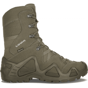 LOWA Zephyr GTX Hi TF - Ranger Green (Storlek: 45 - UK10.5)