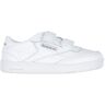 Reebok Skor - Club C 2v - Tennis - Vit - Reebok - 23,5 - Skor 23,5