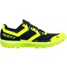 Men'S Running Shoes Scott Supertrac Rc 2 Black/yellow Eur 45,5
