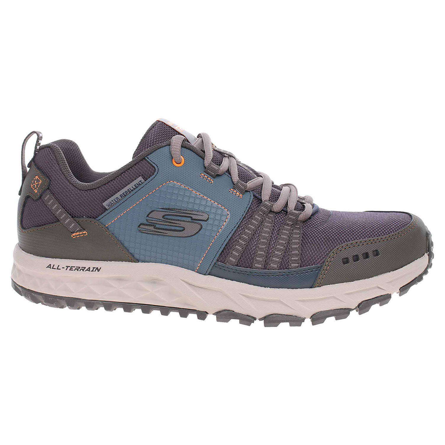 Skechers Escape Plan navy-orange 47,5