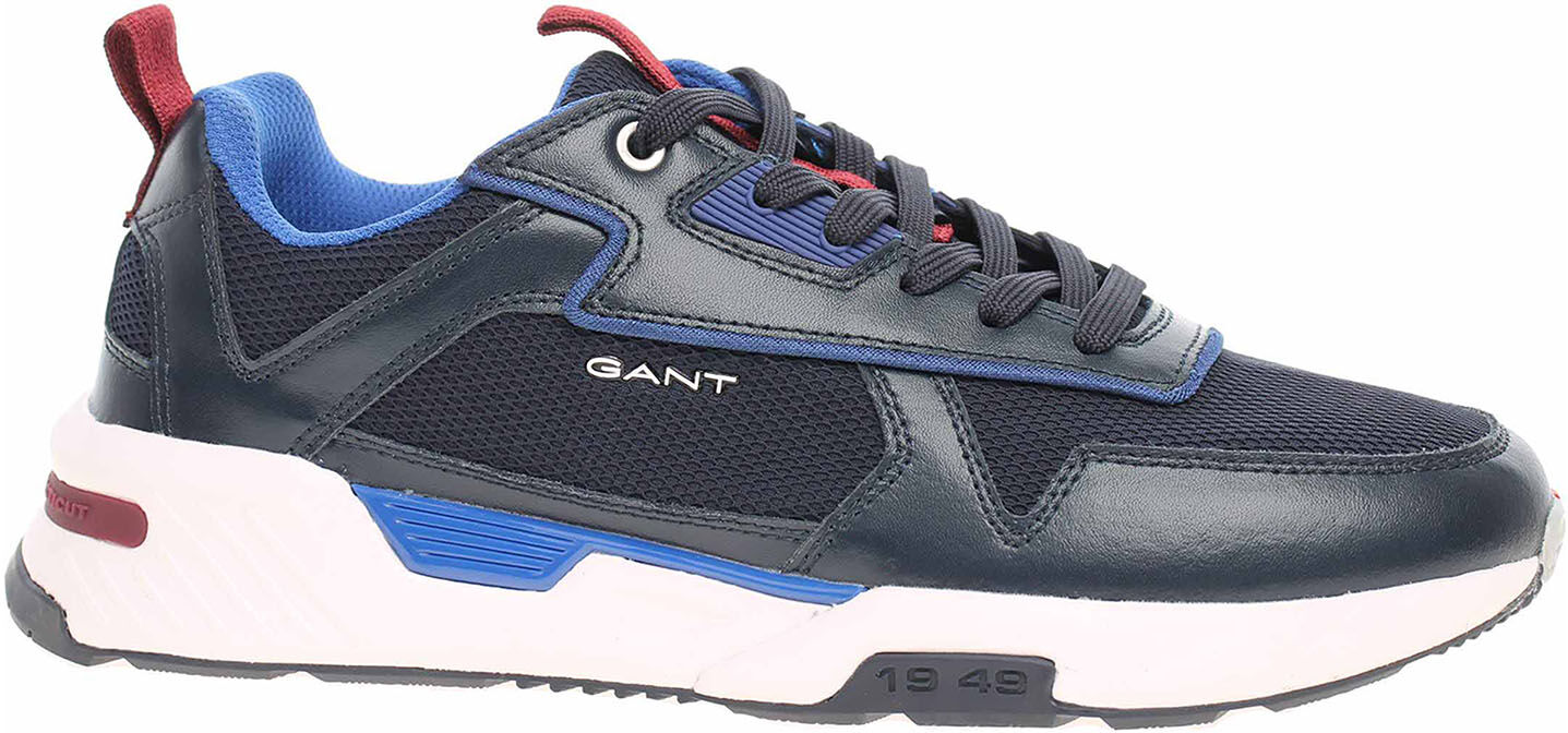 Gant Pánska topánky Gant 23637042 Carst marine multi 43