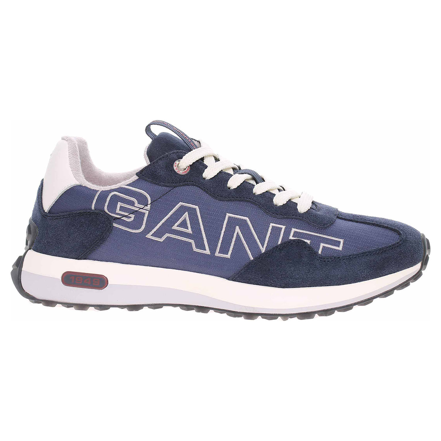 Gant Pánska topánky Gant 23637075 Ketoon marine 42