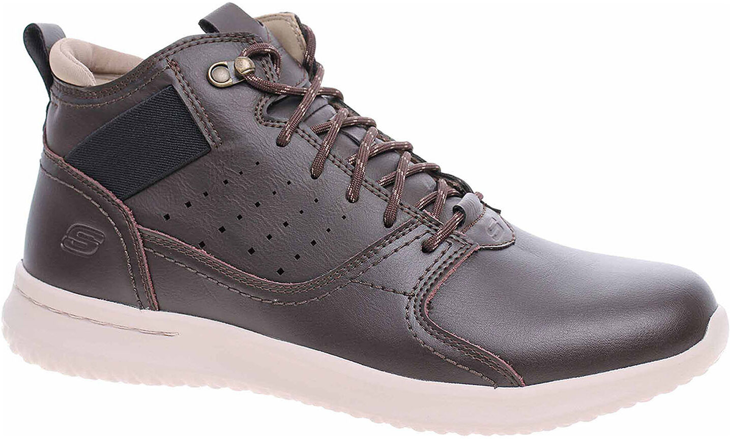 Skechers Delson - Venego chocolate 45