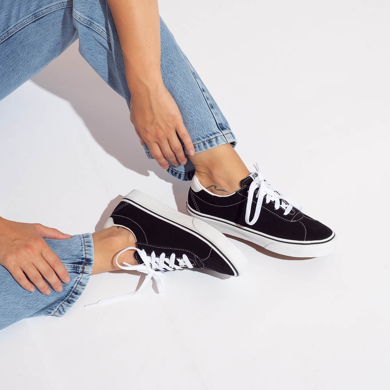 VANS Suede Sport – 44