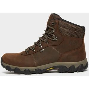 Peter Storm Men's Caldbeck Waterproof Walking Boot - Brown, Brown 11