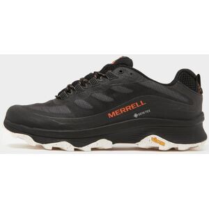 Merrell Men's Moab Speed Gore-Tex Shoe - Black, Black 8