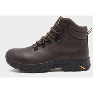 North Ridge Men's Lite Hiker Mid Walking Boots - Brown, Brown 12