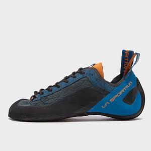 La Sportiva Men's Finale Climbing Shoes - Blue, Blue - Unisex