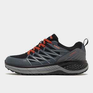 Hi Tec Men's Trail Ultra Low Waterproof Walking Shoe - Grey, GREY - Male