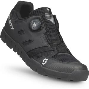 SCOTT Sport Crus-R Flat Boa 2024 Flat Pedal Shoes, for men, size 42