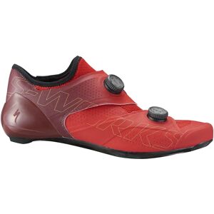 SPECIALIZED S-Works Ares Road Bike Shoes Road Shoes, for men, size 42, Cycling shoes