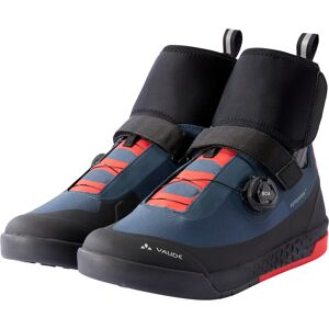 VAUDE AM Moab Mid STX Flat Pedal Winter Shoes, for men, size 45