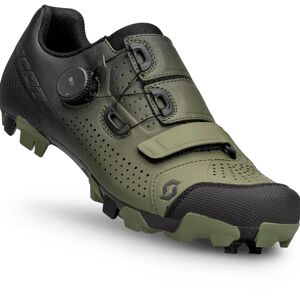 Scott Team Boa 2024 MTB Shoes, for men, size 45, Cycling shoes