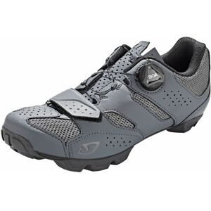 Giro - cylinder ii mtb cycling shoes 2020: port grey 41 GISCYL2