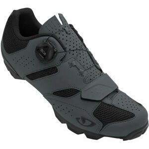 Giro - cylinder ii mtb cycling shoes 2020: port grey 46 GISCYL2