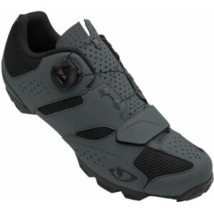 Giro - cylinder ii mtb cycling shoes 2020: port grey 47 GISCYL2