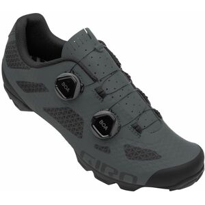 Giro Sector Mtb Cycling Shoes 2021: Portaro Grey 46 Gissec