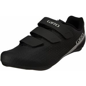 Giro Stylus Road Cycling Shoes 2021: Black 42 Gisstylus