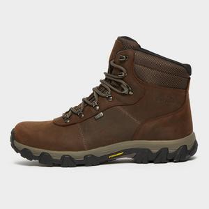 Peter Storm Men's Caldbeck Waterproof Walking Boots, Brown  - Brown - Size: 8