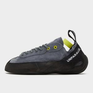 Unparallel Engage Lace UP Climbing Shoes, Grey  - Grey - Size: 5.5 / EUR 39