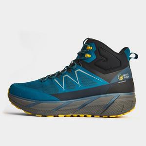 North Ridge Men's Flux Speed Waterproof Mid Walking Boot  - Size: 11