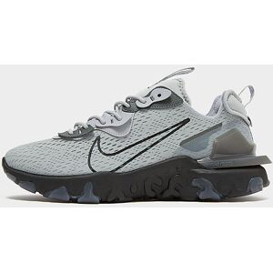 Nike React Vision - Wolf Grey/Iron Grey/Black - Mens, Wolf Grey/Iron Grey/Black