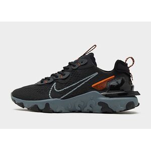 Nike React Vision - Black/Safety Orange/Anthracite/Cool Grey - Mens, Black/Safety Orange/Anthracite/Cool Grey