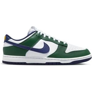 Nike Dunk Low Fir Midnight Navy - Size: UK 7.5- EU 42 - Size: UK 7.5- EU 42- - green - Size: UK 7.5- EU 42- US 8.5