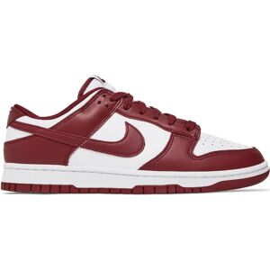 Nike Dunk Low Team Red (2022) - Size: UK 8- EU 42.5 - Size: UK 8- EU 42.5- - red - Size: UK 8- EU 42.5- US 9*